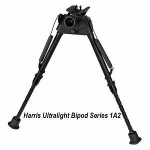 Harris Ultralight Bipod Series 1A2