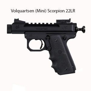 Volquartsen Mini Scorpion 22LR, VC3SN-0590, 840300701524, in Stock, on Sale