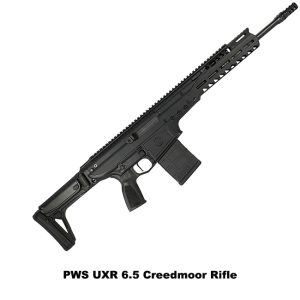PWS UXR 6.5 Creedmoor Rifle, PWS UXR 6.5 Creedmoor, PWS U2E18RD11-1F, PWS 811154031815, For Sale, in Stock, on Sale